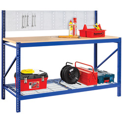 AVASCO / INDUSTRIAL WORK Werkbank 7