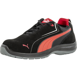 Puma Safety Puma Touring Black Suede veiligheidsschoenen S3 ESD SRC 41 83254 van Toolstation