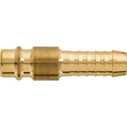Insteeknippel Euro profiel 8mm slangtule - 83379 - van Toolstation