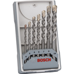 Bosch / Bosch BetonBoorset CYL-3 7-delig
