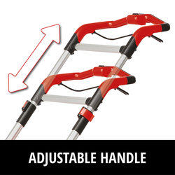 Einhell / Einhell GP-CM 36/450 accu grasmaaier 4