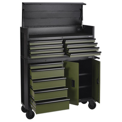 BUNKER / BUNKER® Gereedschapswagen met topkoffer 2