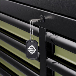 BUNKER / BUNKER® Gereedschapswagen met topkoffer 6