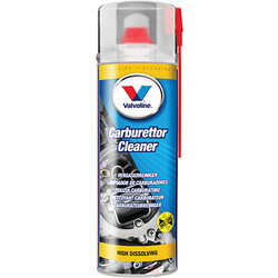 Valvoline Valvoline Carburettor Cleaner 500ml - 83975 - van Toolstation