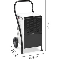 Trotec / Trotec bouwdroger luchtontvochtiger 8