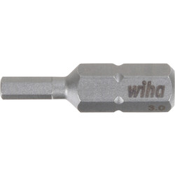Wiha Wiha bit Standard HEX 3,0x25mm 84253 van Toolstation