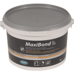 Ardal Ardal Maxibond pasta tegellijm 4kg - 84326 - van Toolstation