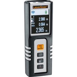 Laserliner Laserliner DistanceMaster Compact afstandsmeter 25m - 84328 - van Toolstation