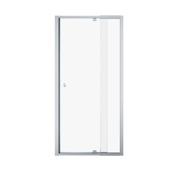 Sealskin / Sealskin Hooked draaideur met grote verstelbaarheid in nis 90x200cm, 6mm helder veiligheidsglas met antikalklaag 4