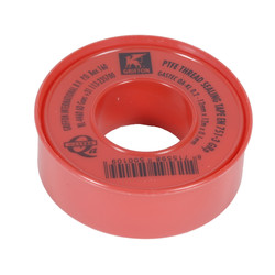 Griffon Griffon PTFE tape Gastec 12mmx0,1mmx12m - 84417 - van Toolstation