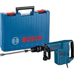 Bosch Bosch GSH 11 E breekhamer 1500 W SDS Max - 84448 - van Toolstation
