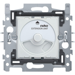 Niko / Niko Extensie voor universele draaiknopdimmer 3-draads 0
