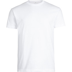 Cerva t-shirt per 2 stuks L wit - 84737 - van Toolstation