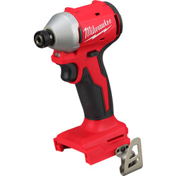 Milwaukee / Milwaukee M18 BLIDRC-0 compacte 1/4" hex slagschroevendraaier (body) 18V Li-ion