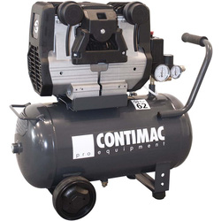 Contimac / Contimac silent compressor CM 270/9/24 W 24L