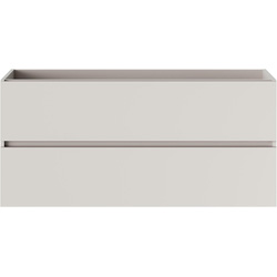 Tiger / Tiger Condo wastafelonderkast 120cm Greige