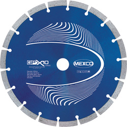 Mexco Mexco beton diamantschijf universeel 230mm - 85216 - van Toolstation