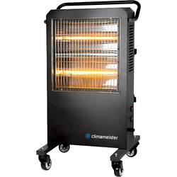 Climameister / Climameister mobiele infrarood verwarming IC 09 1,5 - 3,0 kW