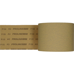 Agera Proline Gold Schuurrol 115mm x 25m 150 Grit 85595 van Toolstation