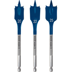 Bosch / Bosch EXPERT SelfCut speedborenset 3-delig