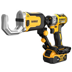DeWalt impact buizensnijder