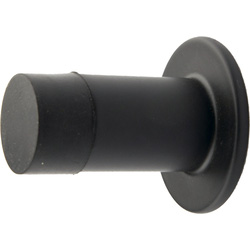 HDD Muurdeurstop 35mm zwart