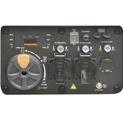 Contimac / Contimac silent stroomgenerator GRNE 4500 IS 2