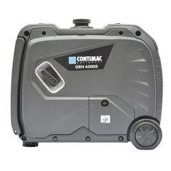 Contimac / Contimac silent stroomgenerator GRNE 4500 IS 4