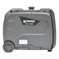 Contimac / Contimac silent stroomgenerator GRNE 4500 IS 5