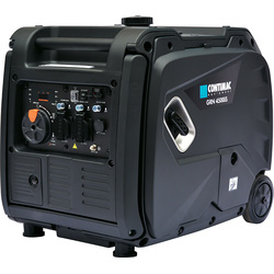 Contimac / Contimac silent stroomgenerator GRNE 4500 IS 4000W