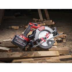 Milwaukee / Milwaukee M18 FCS66GR3-0 FUEL accu cirkelzaagmachine Gen 3 (body) 5