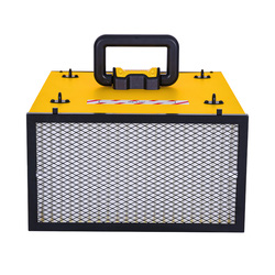 DeWALT / DeWALT DWXAF201 luchtreiniger 5