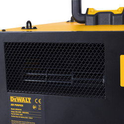 DeWALT / DeWALT DWXAF201 luchtreiniger 8