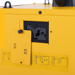 DeWALT / DeWALT DWXAF201 luchtreiniger 9