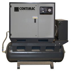 Contimac / Contimac Silent 705/270 + Droger compressor 2
