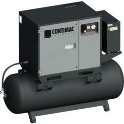 Contimac / Contimac Silent 705/270 + Droger compressor 3x400V