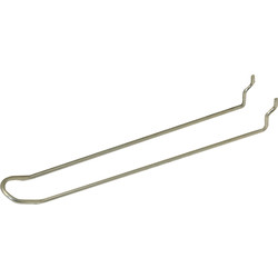 Eurohaken 25x240x4mm - 86850 - van Toolstation