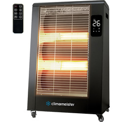 Climameister / Climameister mobiele infrarood verwarming 1
