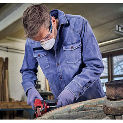 Einhell / Einhell TC-BF 500 E elektrische vijl-/bandschuurmachine 7