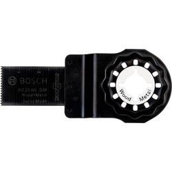 Bosch Bosch Starlock hout & metaal invalzaagblad BIM 20x30mm 87011 van Toolstation