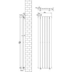Monster Shop / Design radiator vlak paneel 5