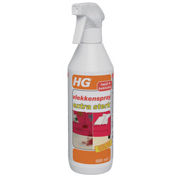 HG HG vlekkenspray extra sterk 500ml - 87854 - van Toolstation