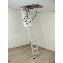 Altrex / Woodytrex zoldertrap Superieur 120x70 6