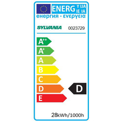Sylvania Eco halogeenlamp kaars E14