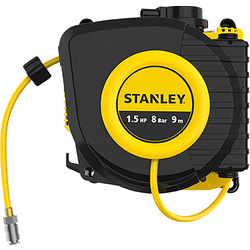 Stanley Stanley Compressor Wall-Tech +9m slanghaspel 88663 van Toolstation