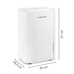 Trotec / Trotec luchtontvochtiger 2