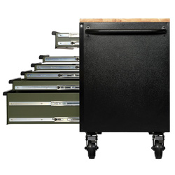 BUNKER / BUNKER® Gereedschapswagen/werkbank 4