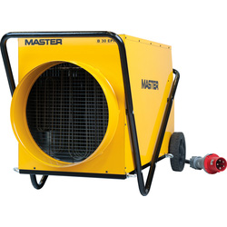 MASTER Master Elektrische Heater B30 EPR 30KW - 89133 - van Toolstation