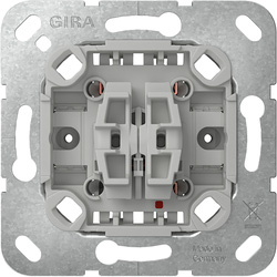 Gira Gira schakelaar serie inbouw  89205 van Toolstation