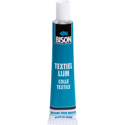 Bison Bison textiellijm 50ml - 89522 - van Toolstation